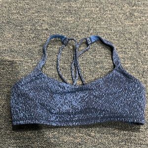 Free to be lululemon sports bra